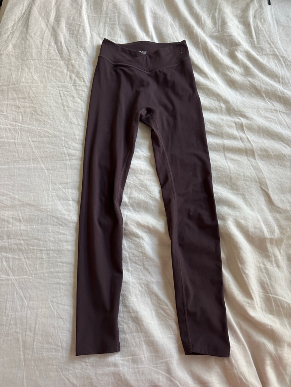 437 V LEGGINGS ESPRESSO ☕️